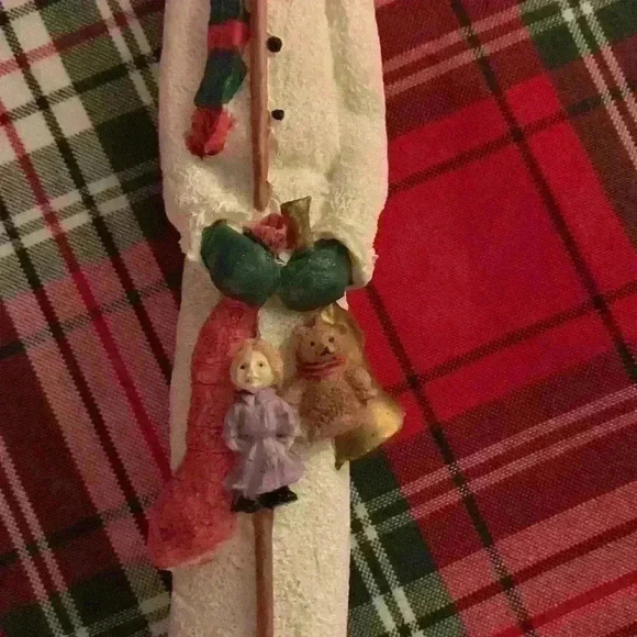 Vintage Christmas Snowman - Picture 8 of 8